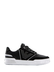 Sneakers Nero Ea7 Emporio Armani