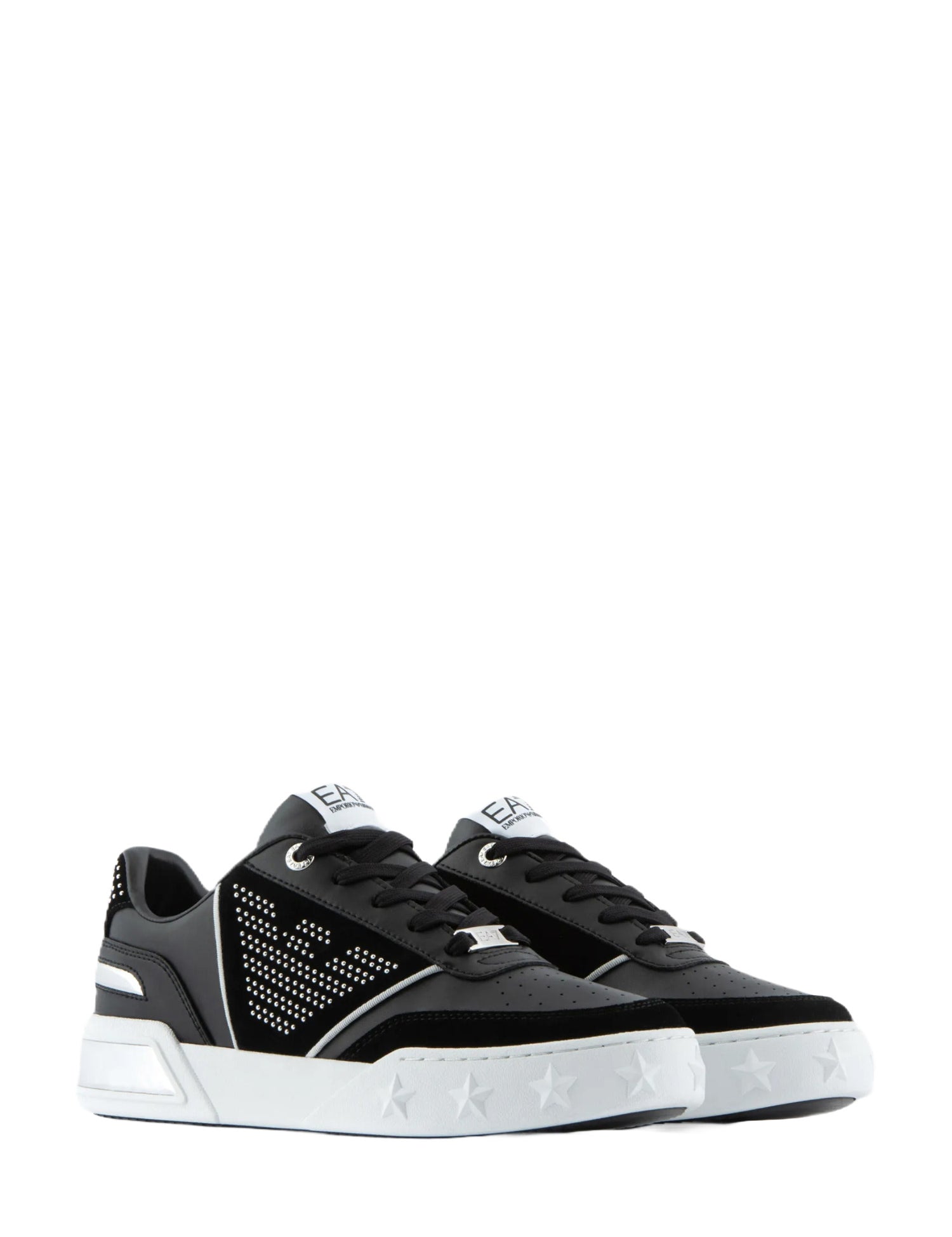Sneakers Nero Ea7 Emporio Armani