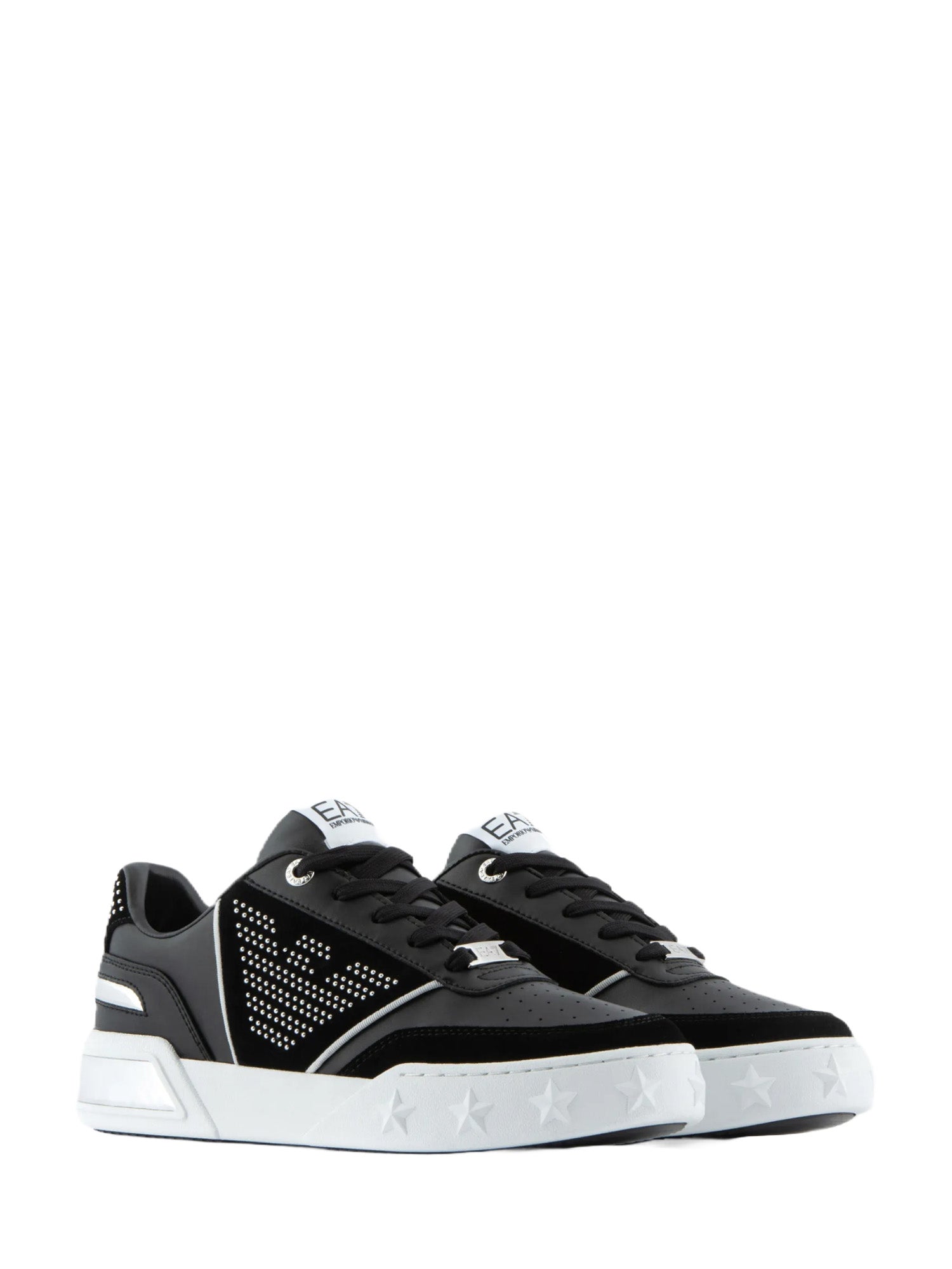 Sneakers Nero Ea7 Emporio Armani
