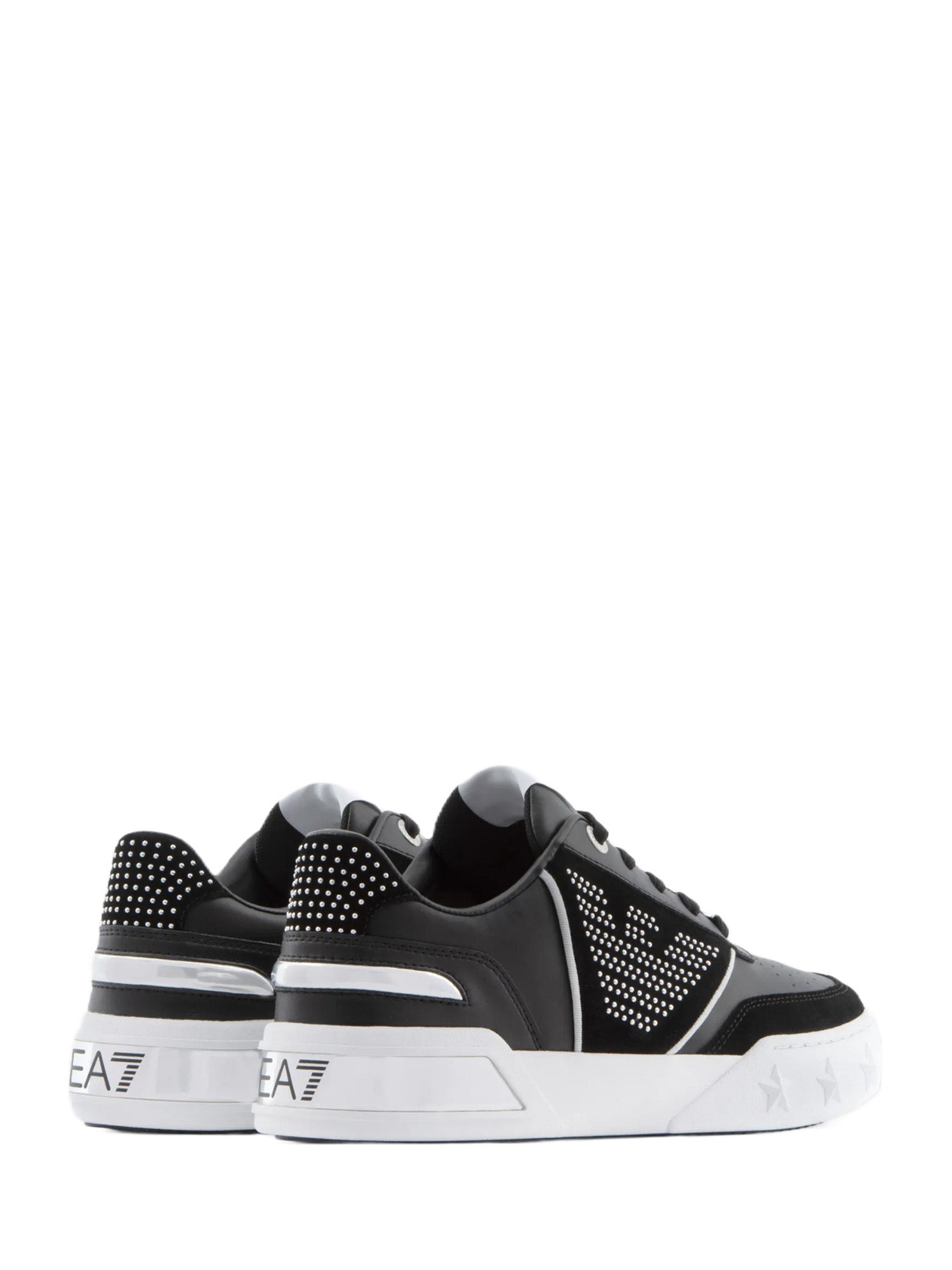 Sneakers Nero Ea7 Emporio Armani