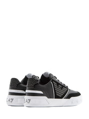 Sneakers Nero Ea7 Emporio Armani