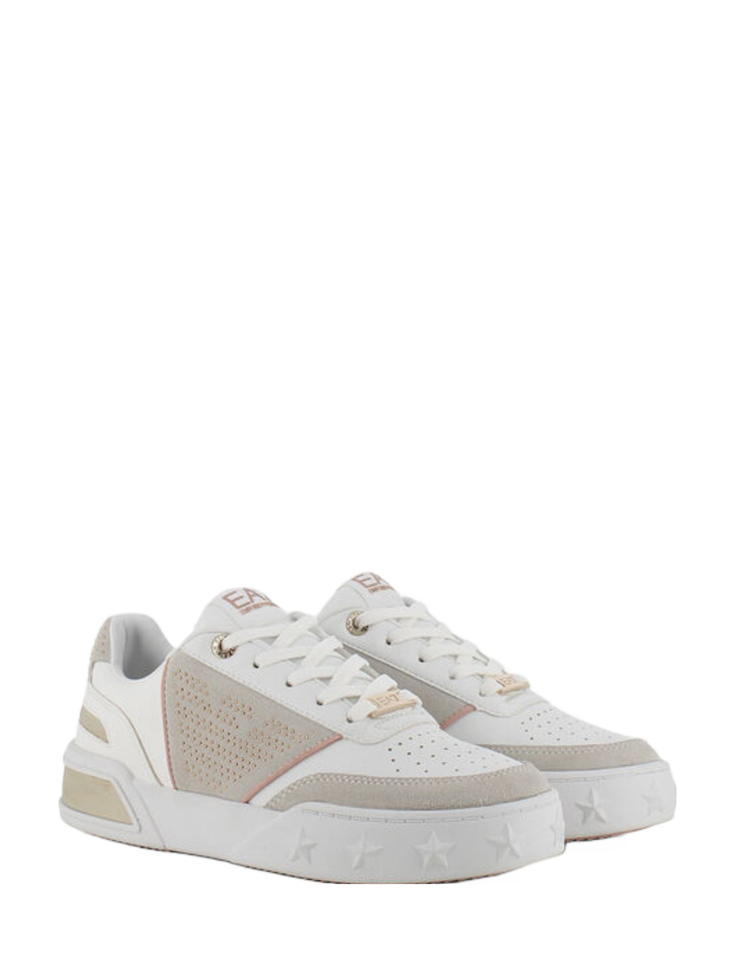 Sneakers Bianco Ea7 Emporio Armani