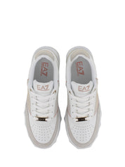 Sneakers Bianco Ea7 Emporio Armani