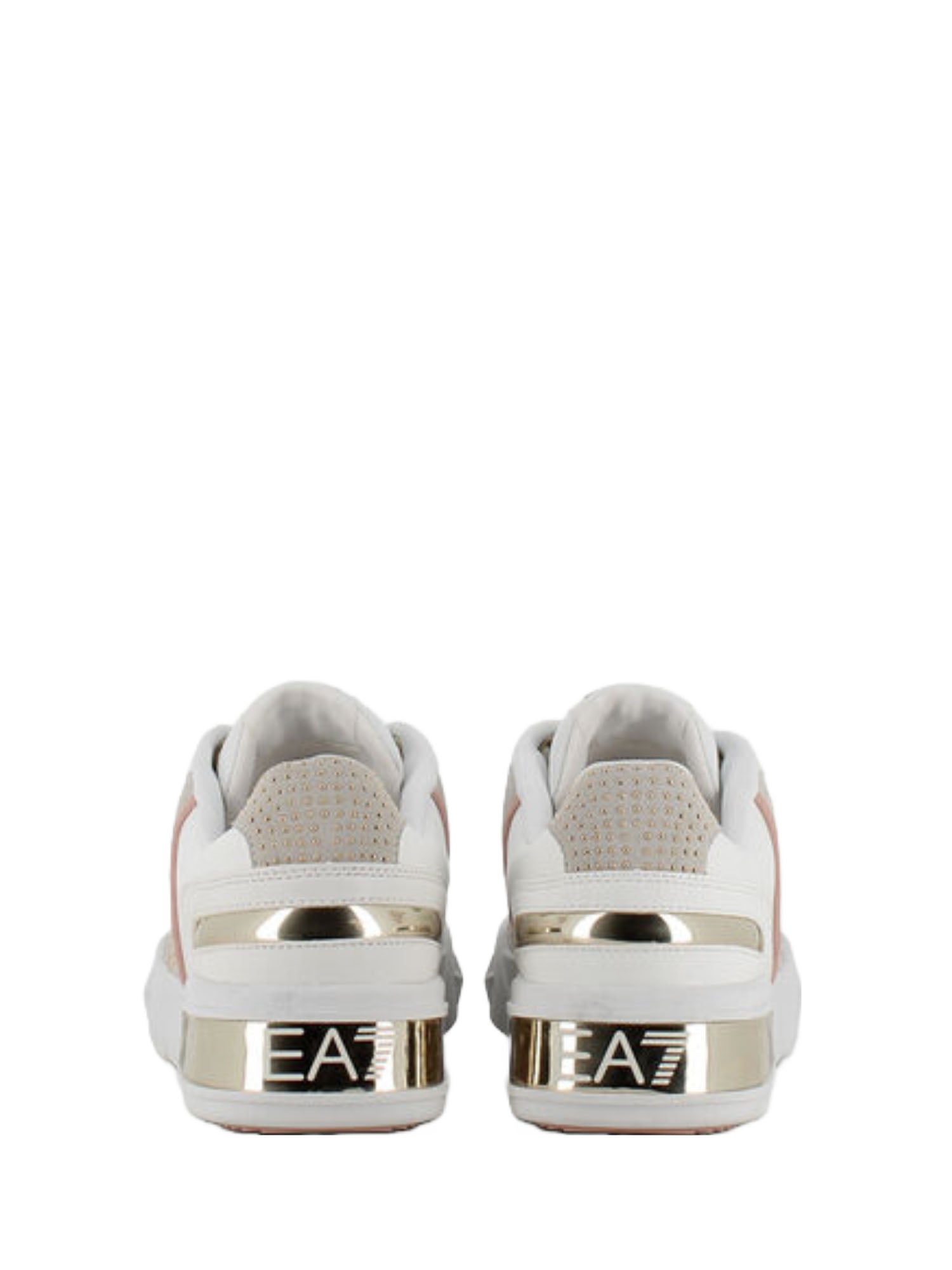 Sneakers Bianco Ea7 Emporio Armani
