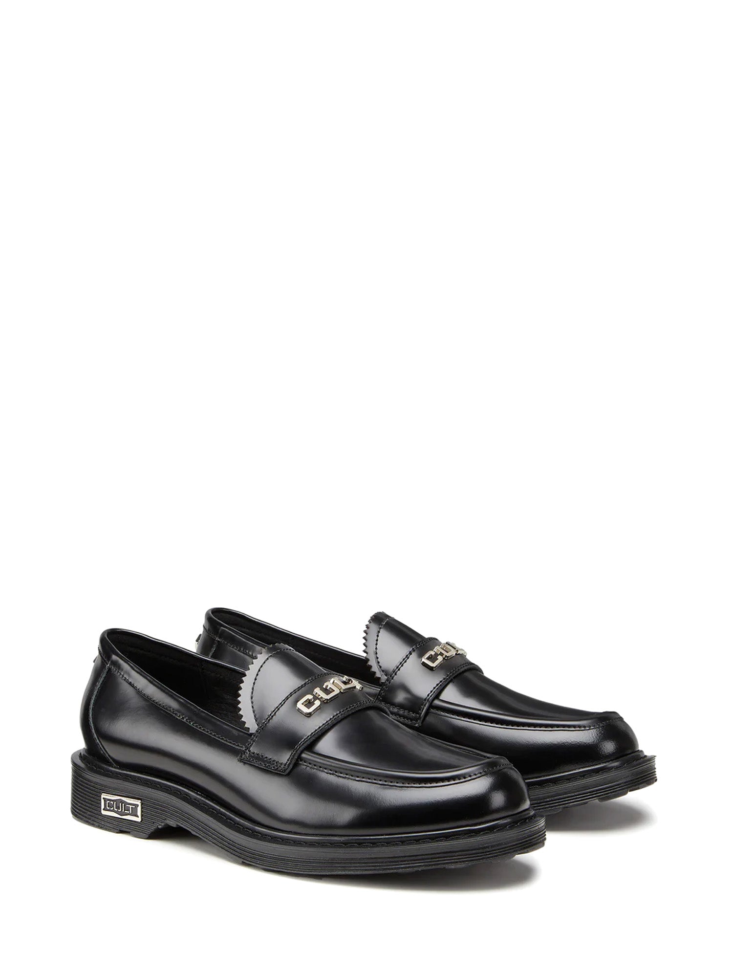 Mocassini Nero Cult