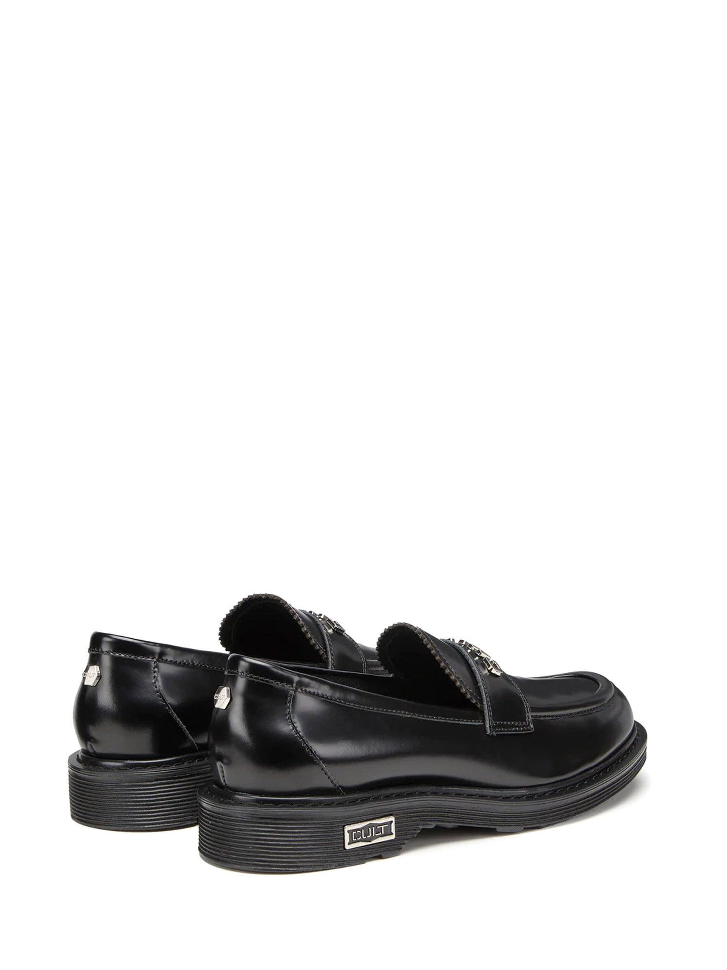 Mocassini Nero Cult