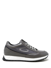 Sneakers Grigio Alberto Guardiani