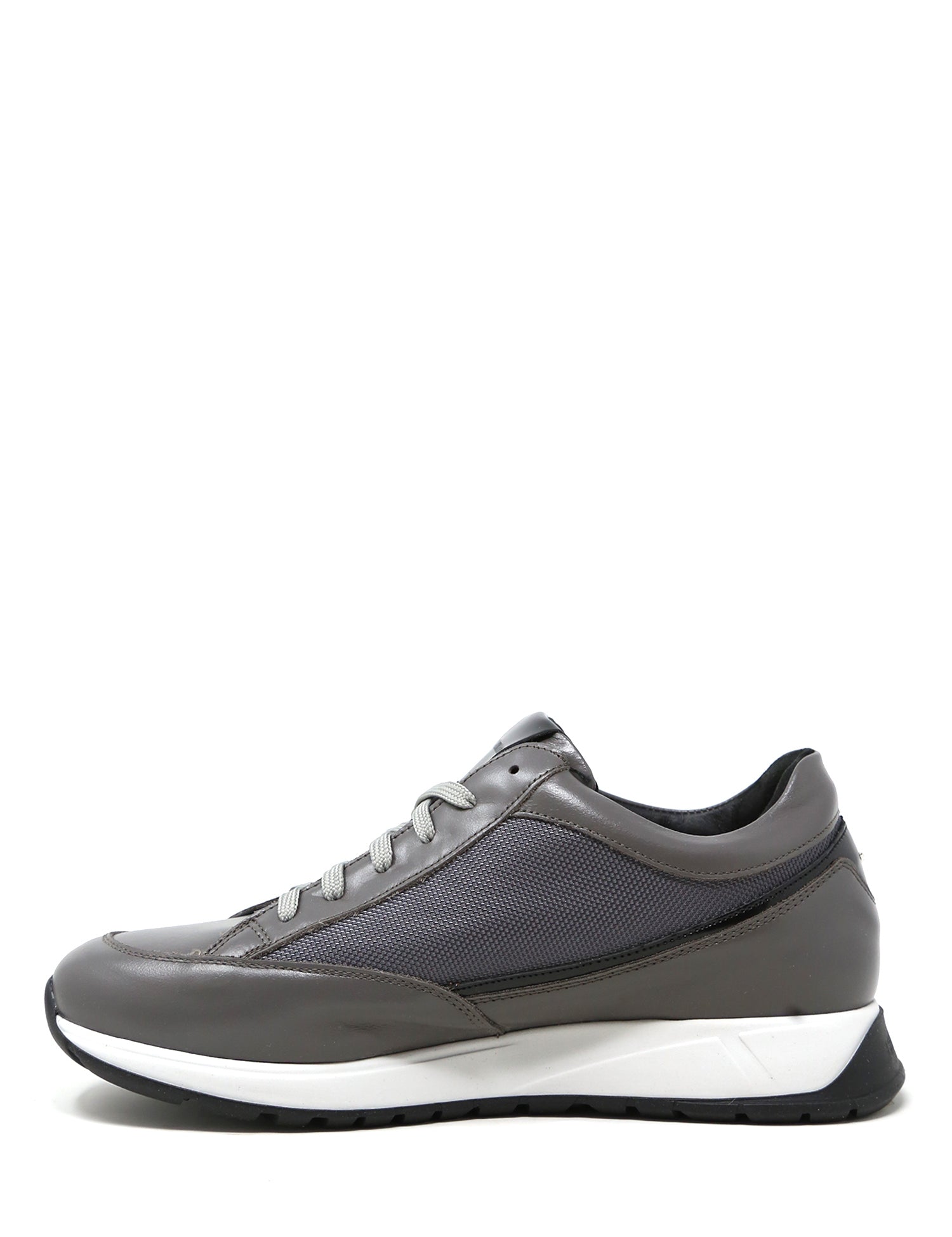 Sneakers Grigio Alberto Guardiani