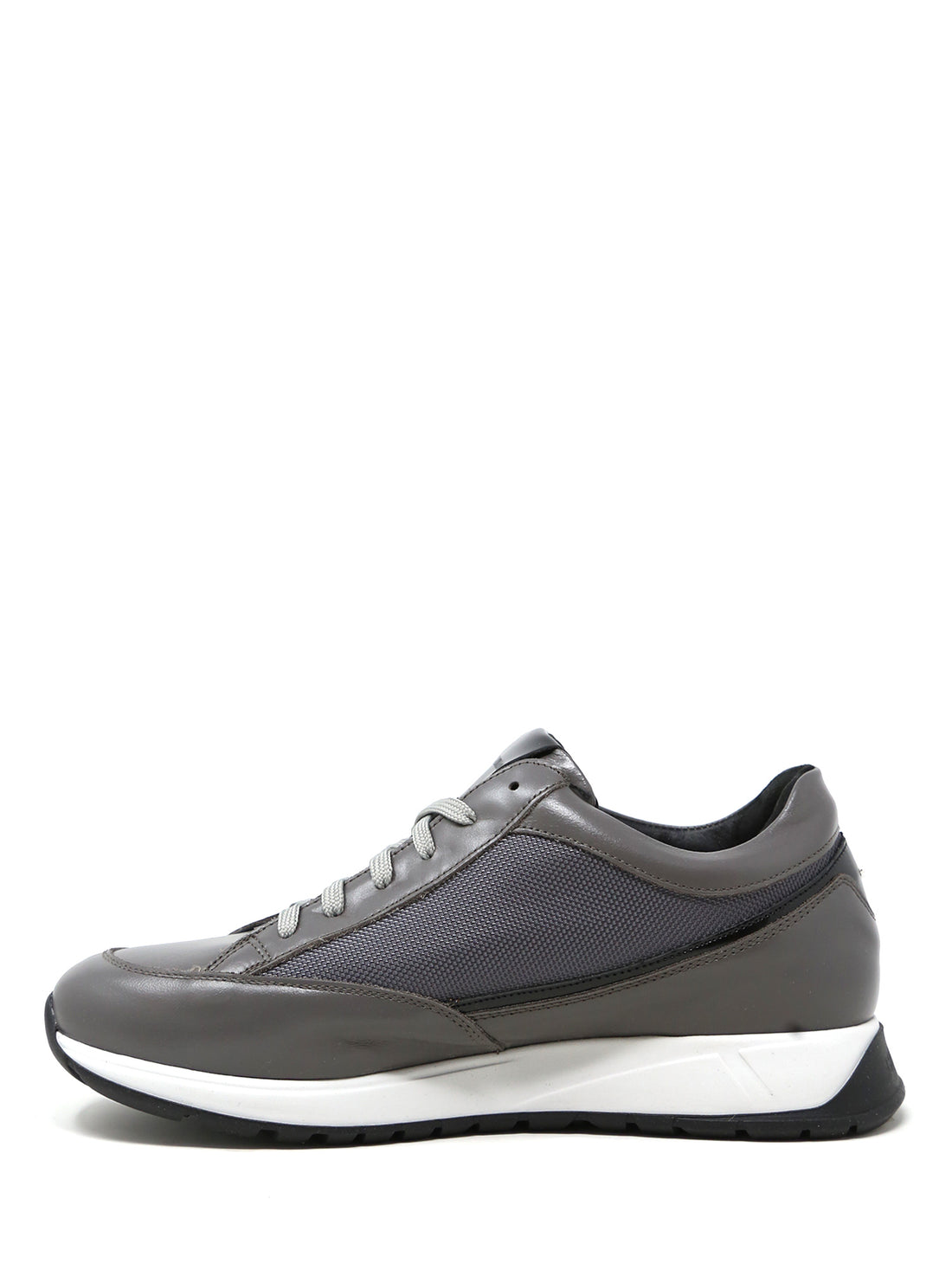 Sneakers Grigio Alberto Guardiani