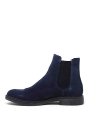 Stivaletti Blu Docksteps