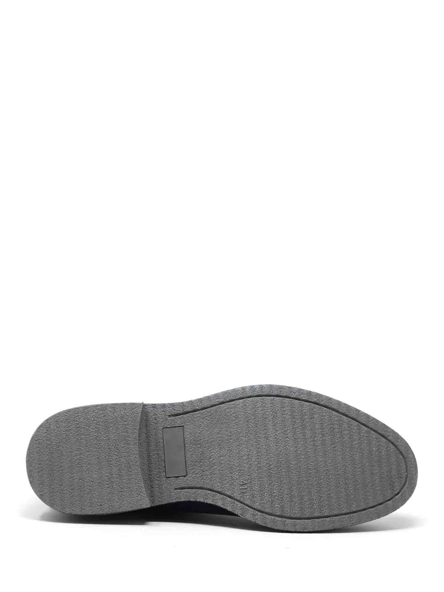 Stivaletti Blu Docksteps