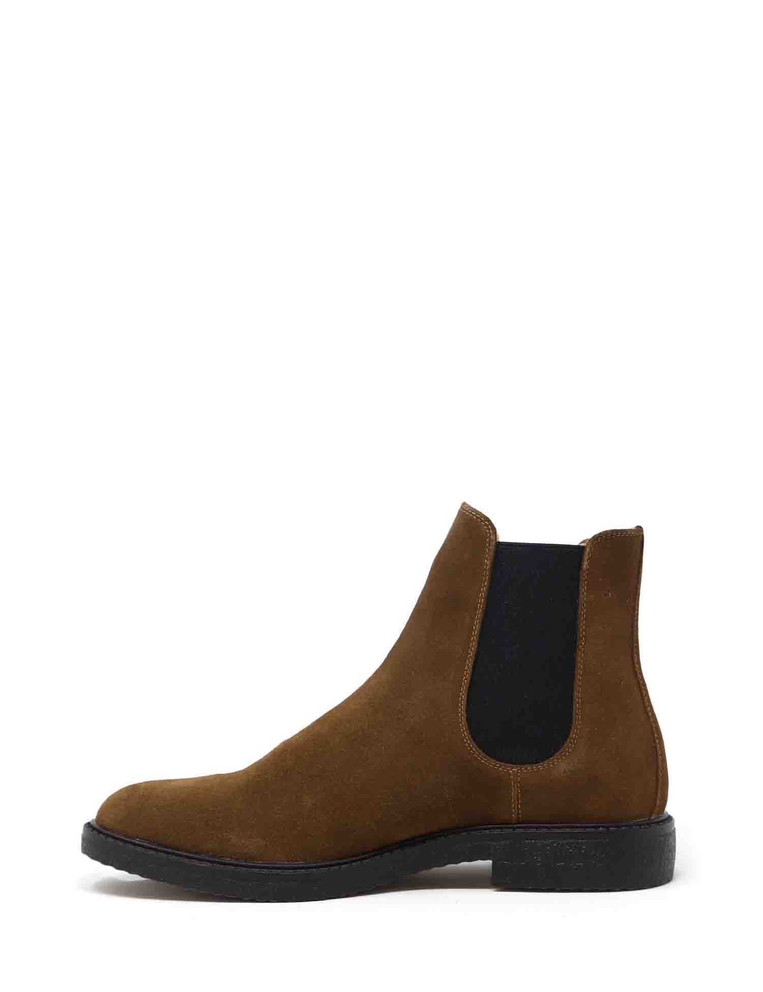 Stivaletti Marrone Docksteps