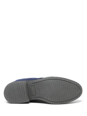 Polacchino Blu Docksteps