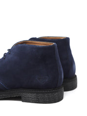 Polacchino Blu Docksteps