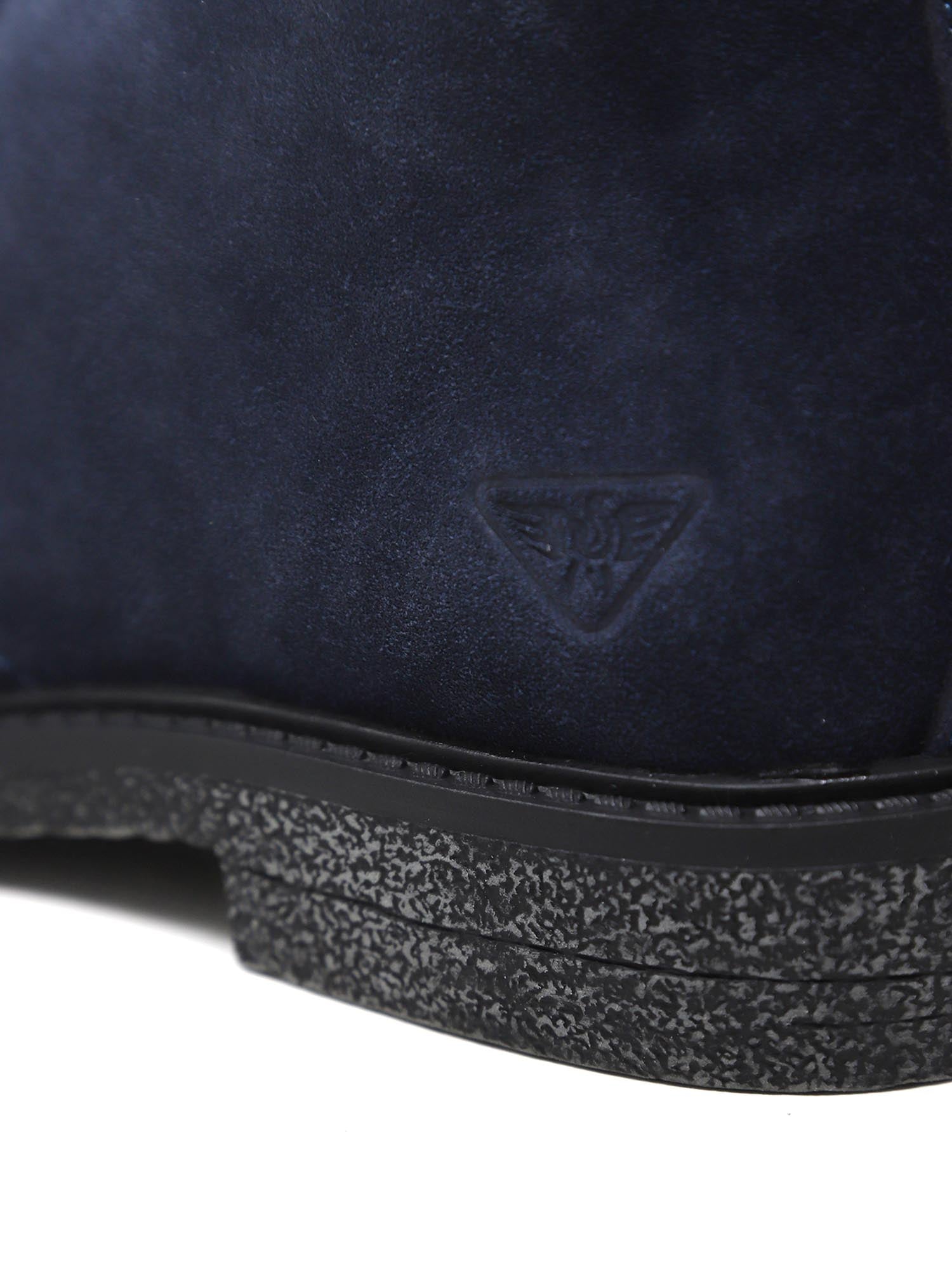 Polacchino Blu Docksteps