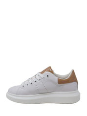 Sneakers Bianco Docksteps