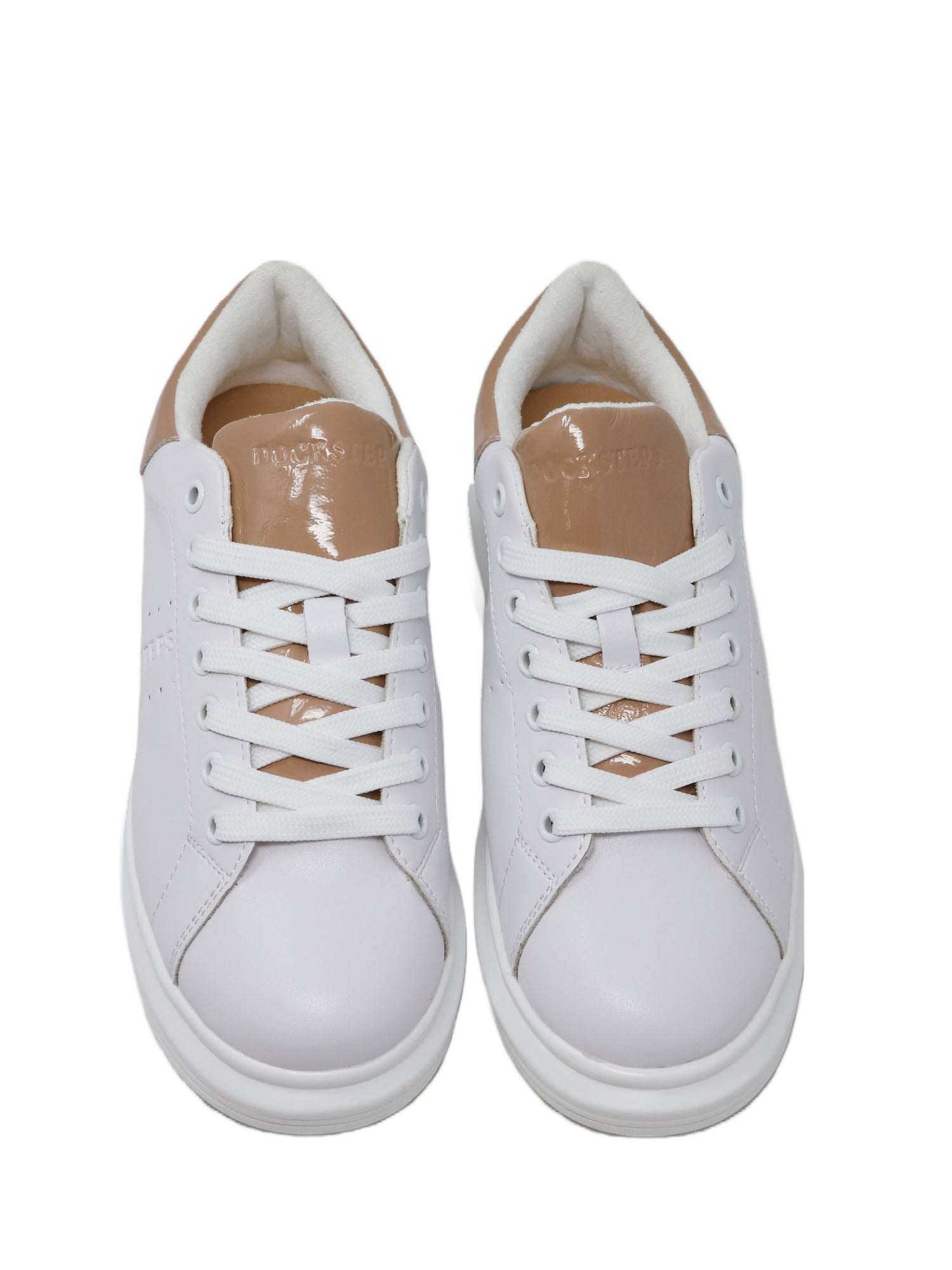 Sneakers Bianco Docksteps