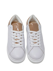 Sneakers Bianco Docksteps