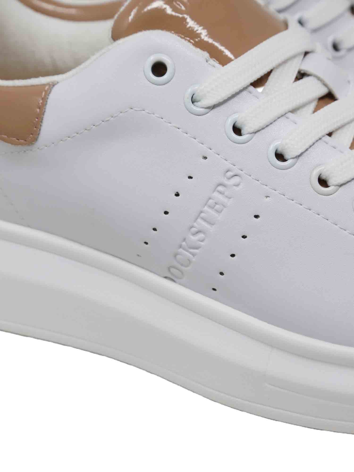 Sneakers Bianco Docksteps