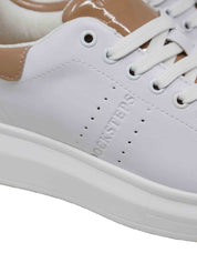Sneakers Bianco Docksteps