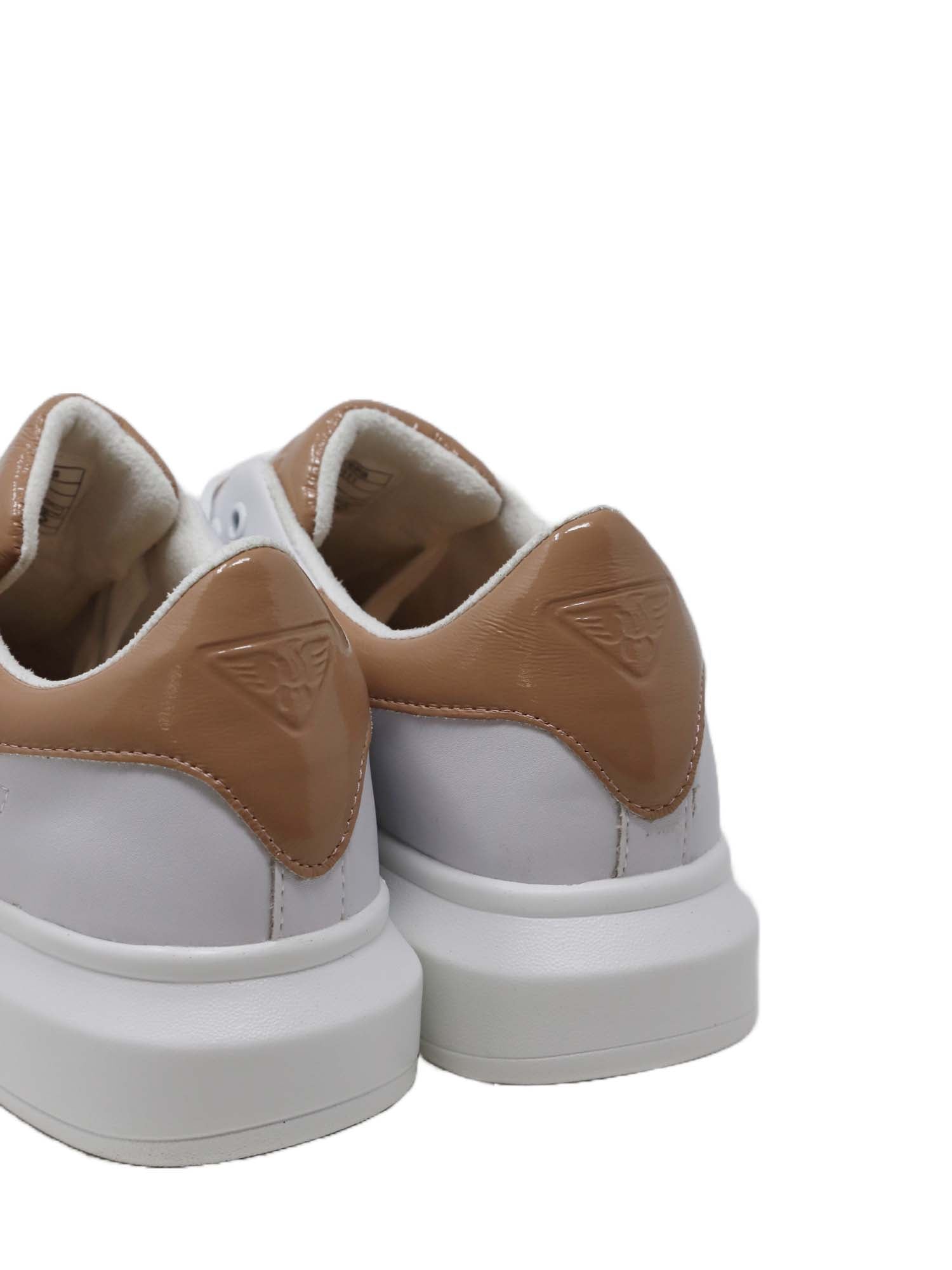 Sneakers Bianco Docksteps