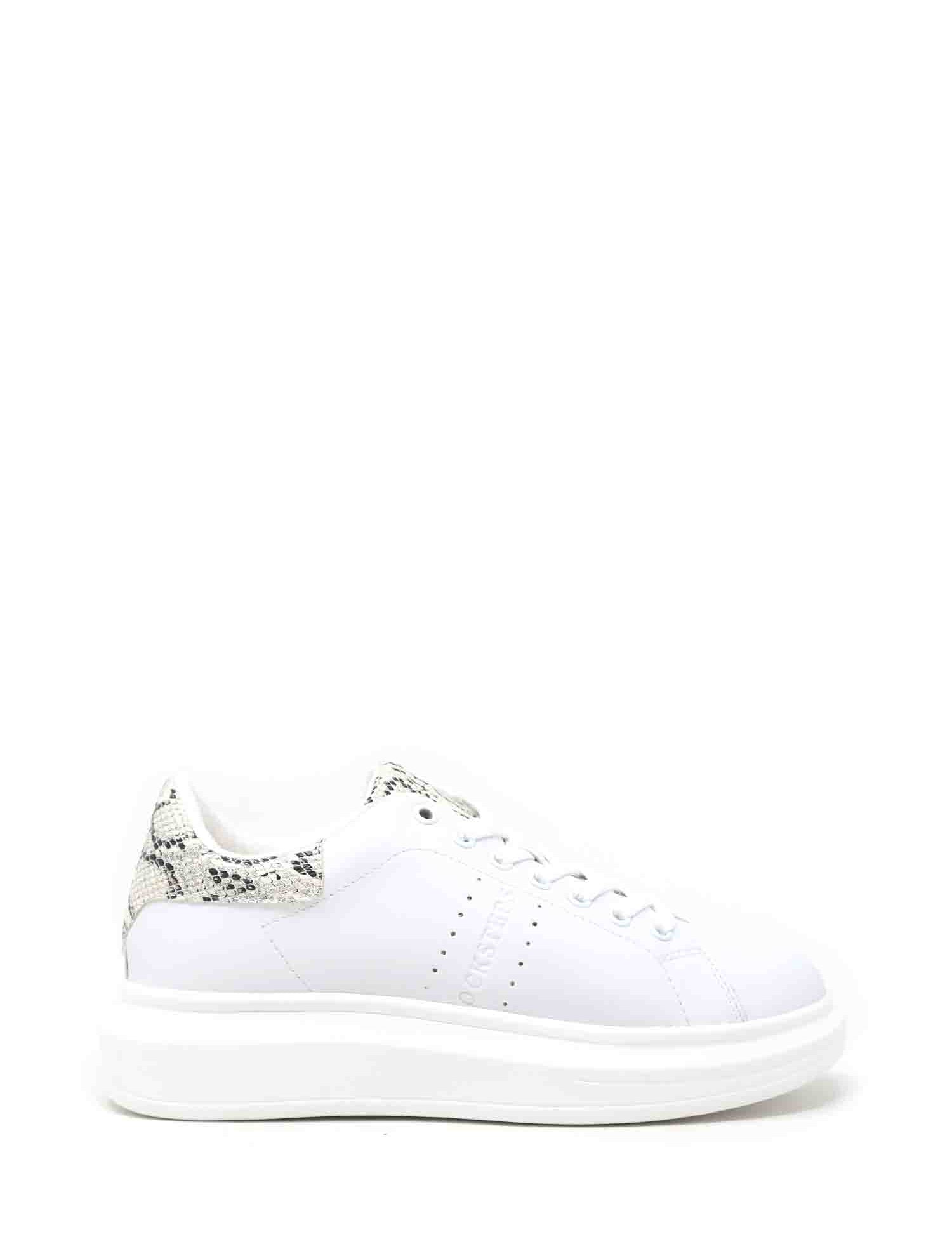 Sneakers Bianco Docksteps