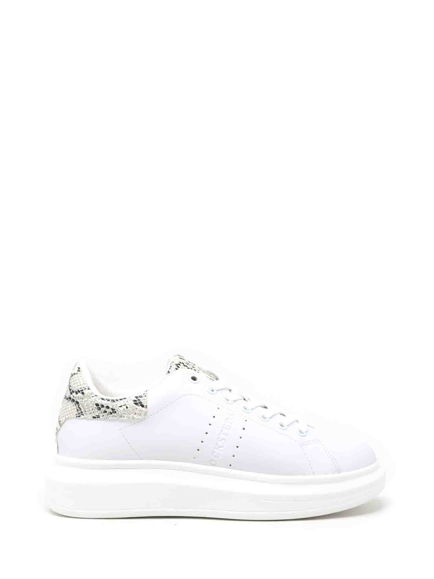 Sneakers Bianco Docksteps