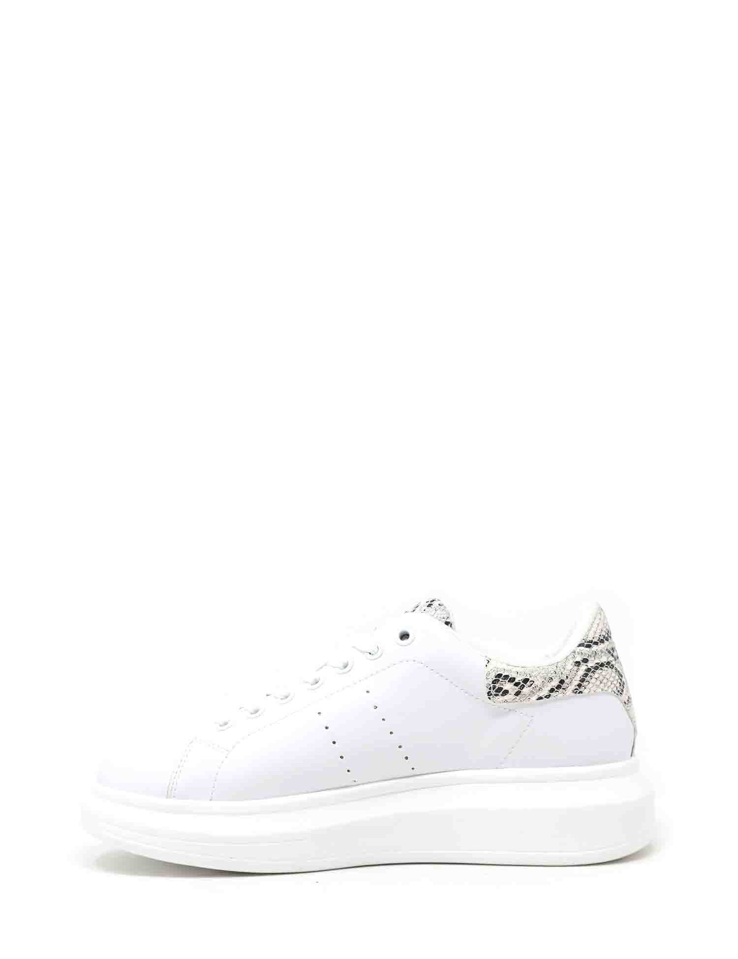Sneakers Bianco Docksteps