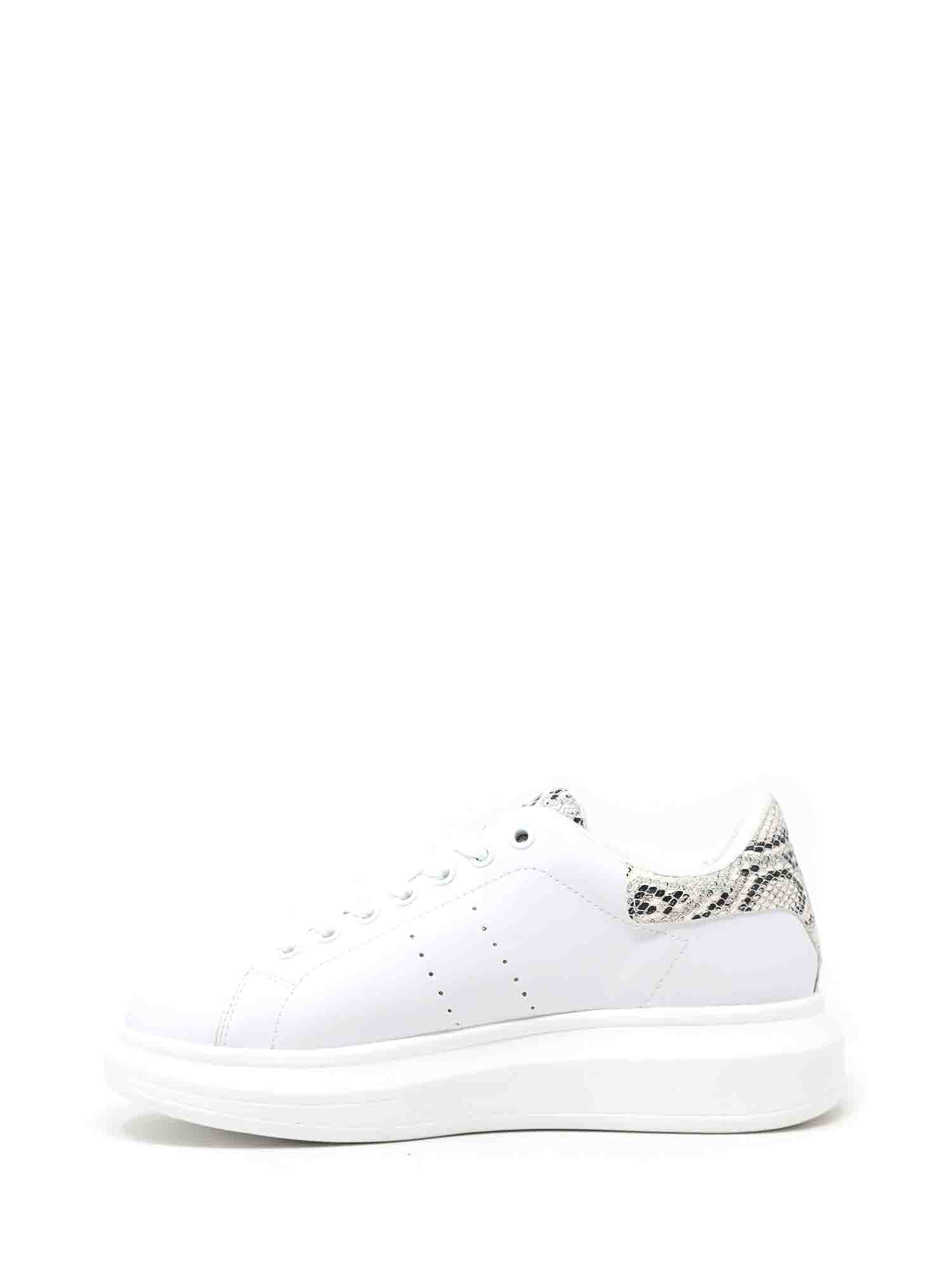 Sneakers Bianco Docksteps