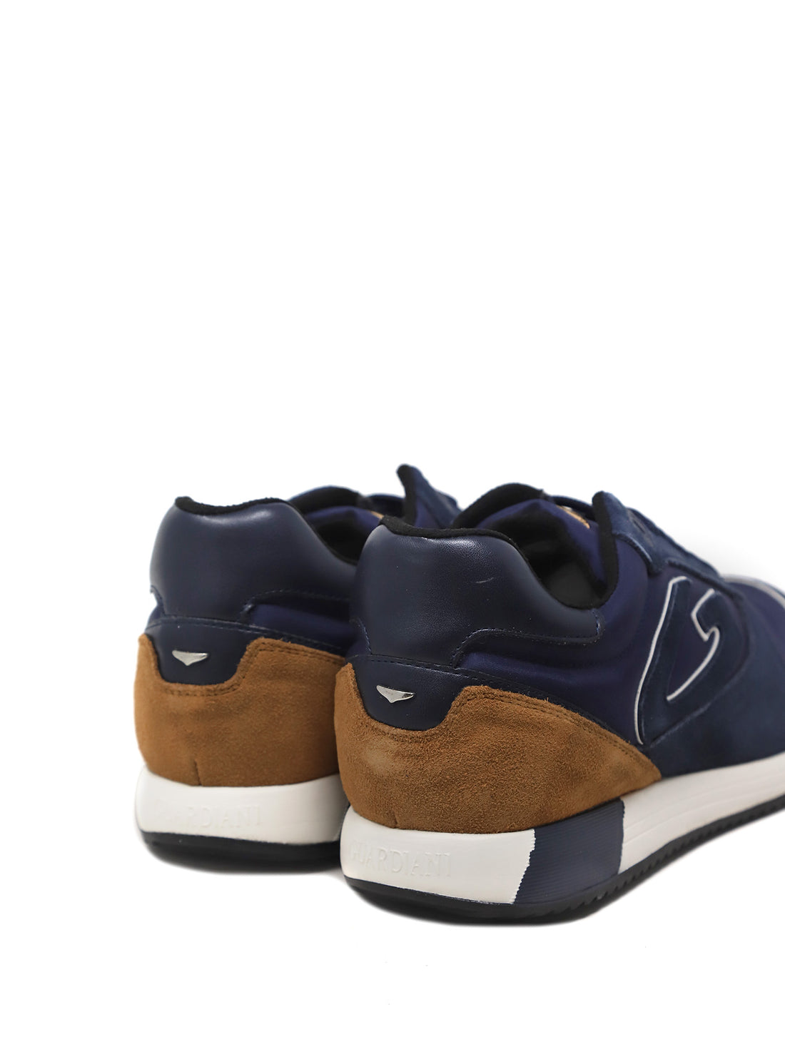 Sneakers Blu Alberto Guardiani