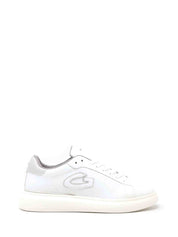 Sneakers Bianco Alberto Guardiani