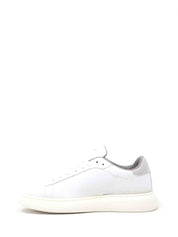 Sneakers Bianco Alberto Guardiani