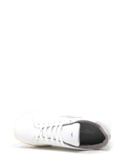 Sneakers Bianco Alberto Guardiani