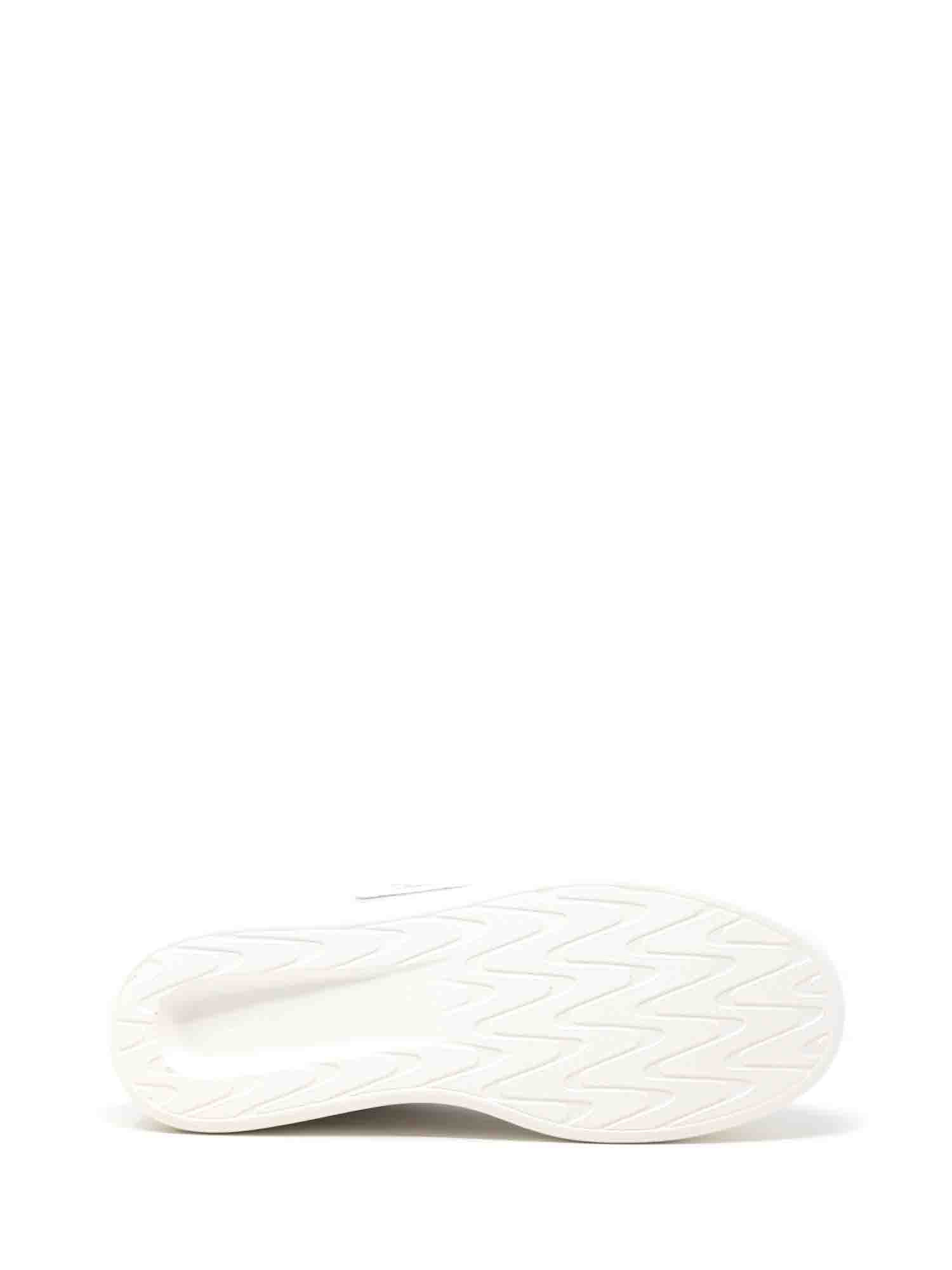 Sneakers Bianco Alberto Guardiani