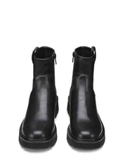 Stivaletti Nero Alberto Guardiani