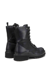 Anfibi Nero Alberto Guardiani