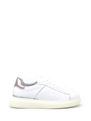 Sneakers Bianco Alberto Guardiani