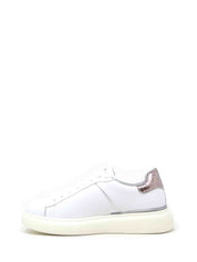 Sneakers Bianco Alberto Guardiani