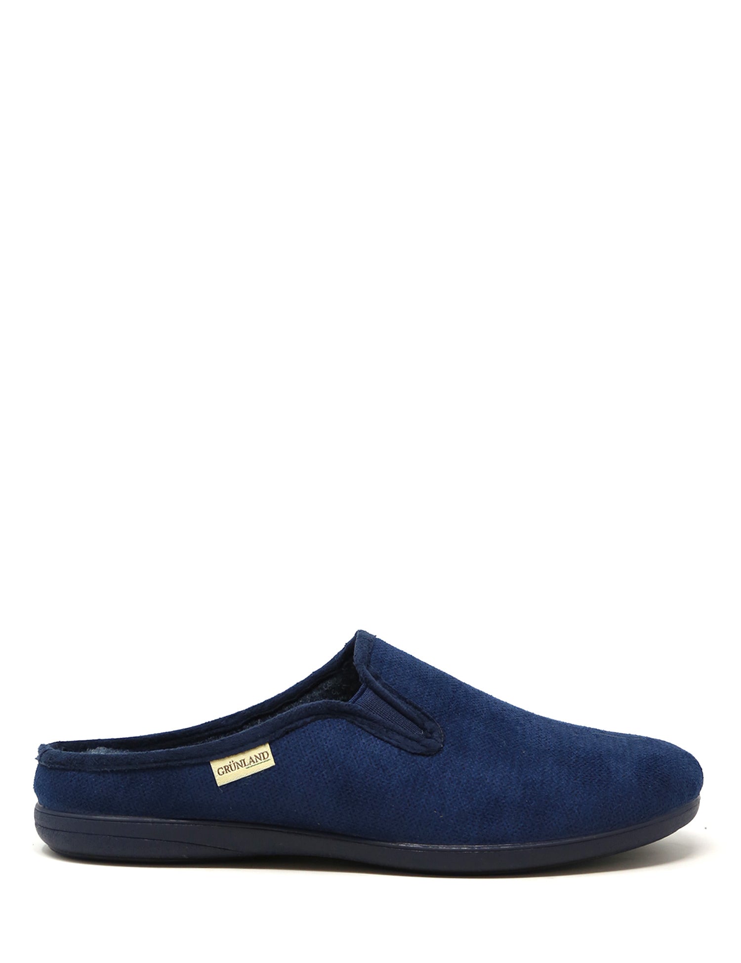 Pantofole Blu Grunland