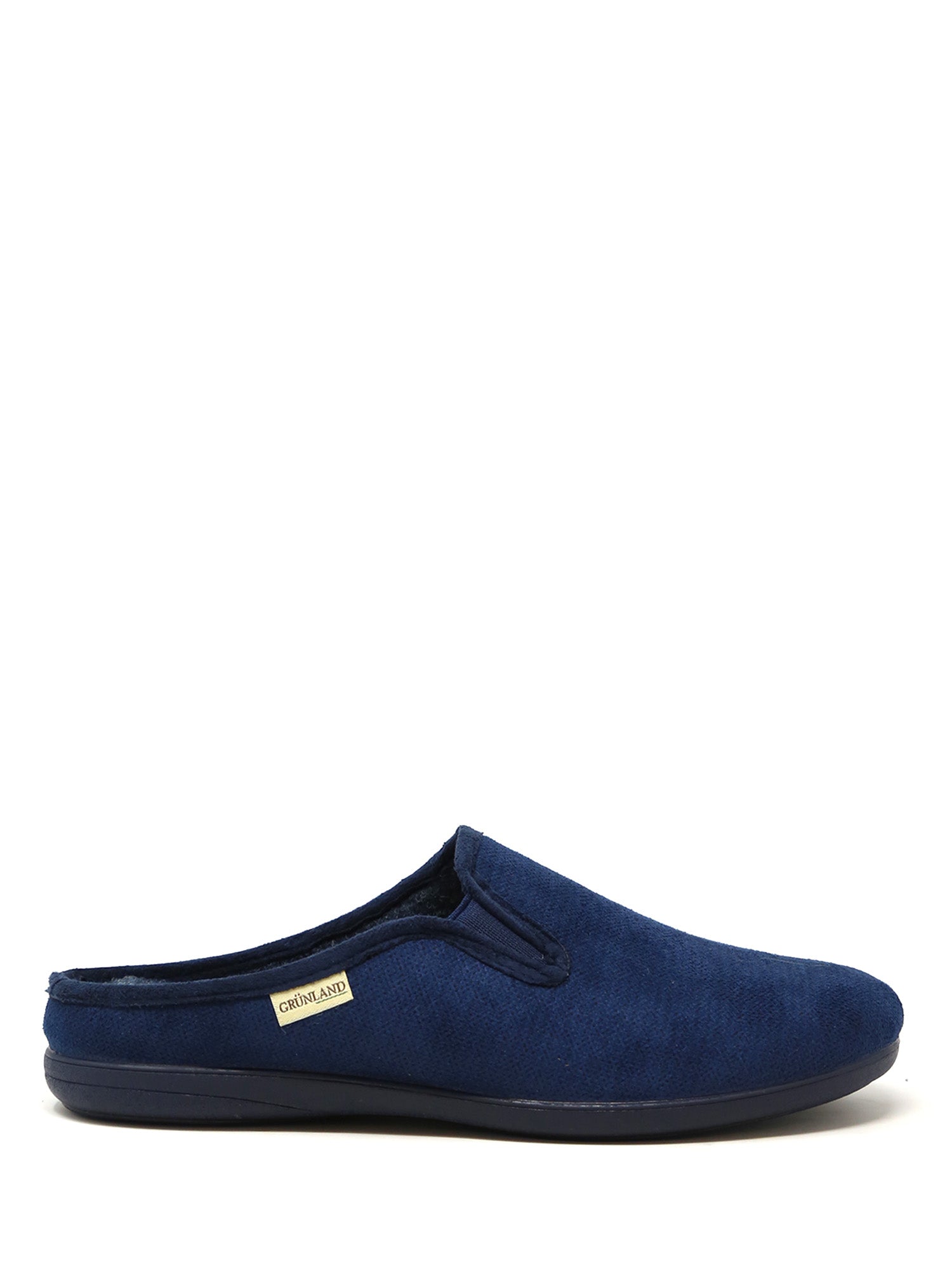 Pantofole Blu Grunland