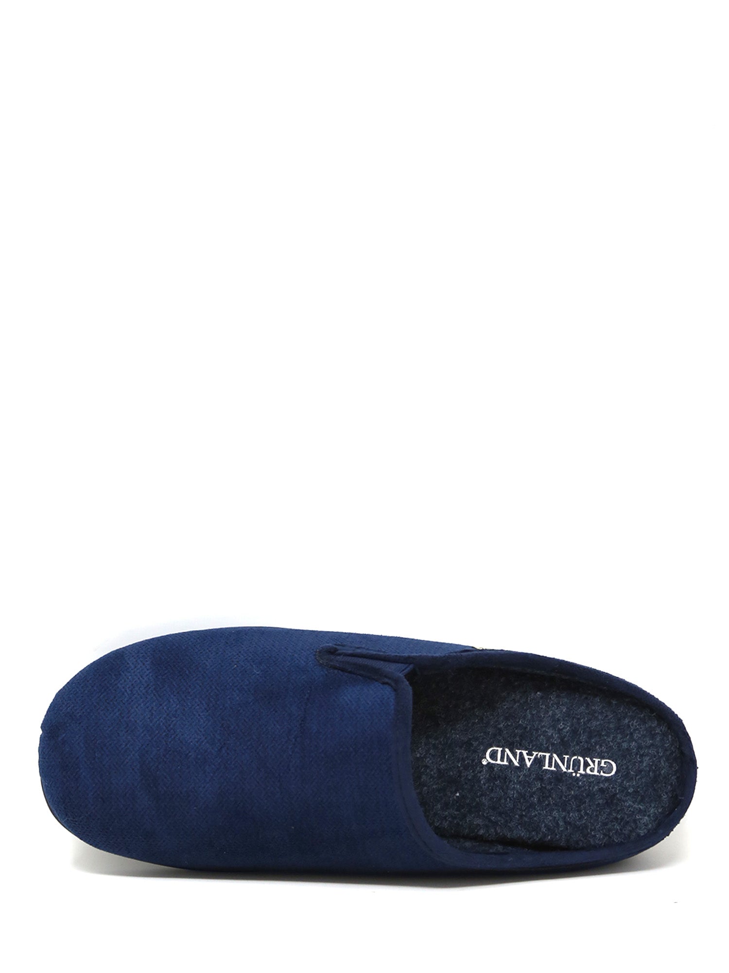 Pantofole Blu Grunland