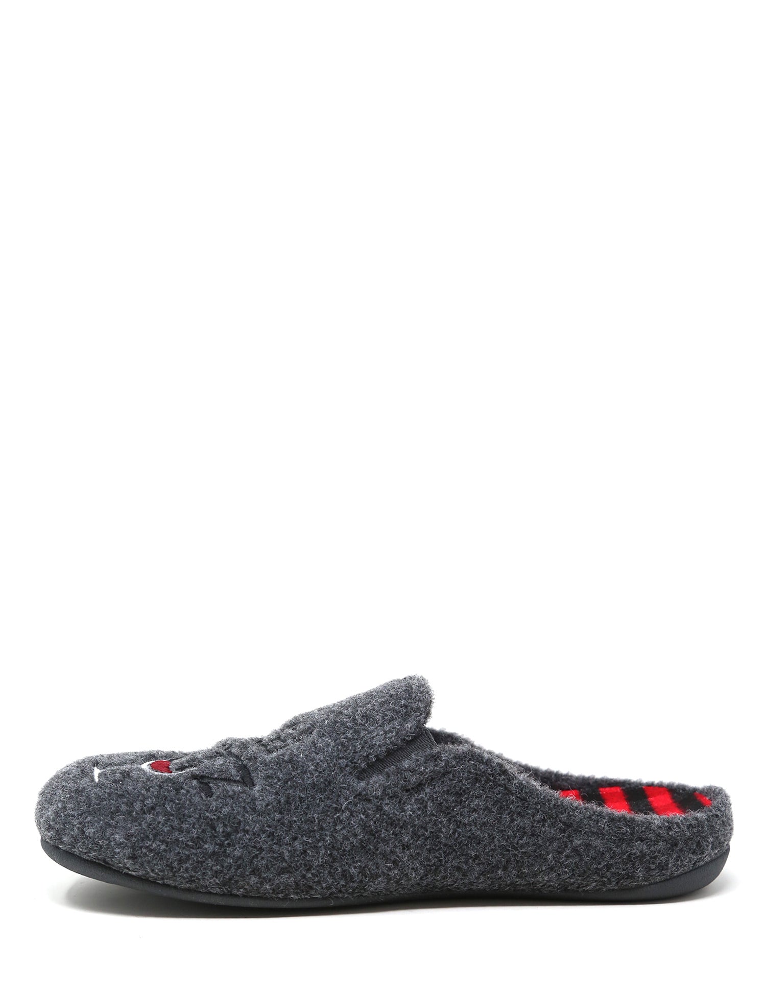 Pantofole Grigio Grunland