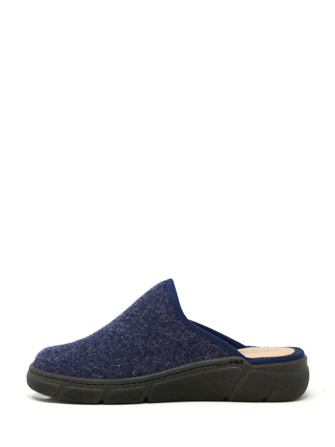 Pantofole Blu Grunland