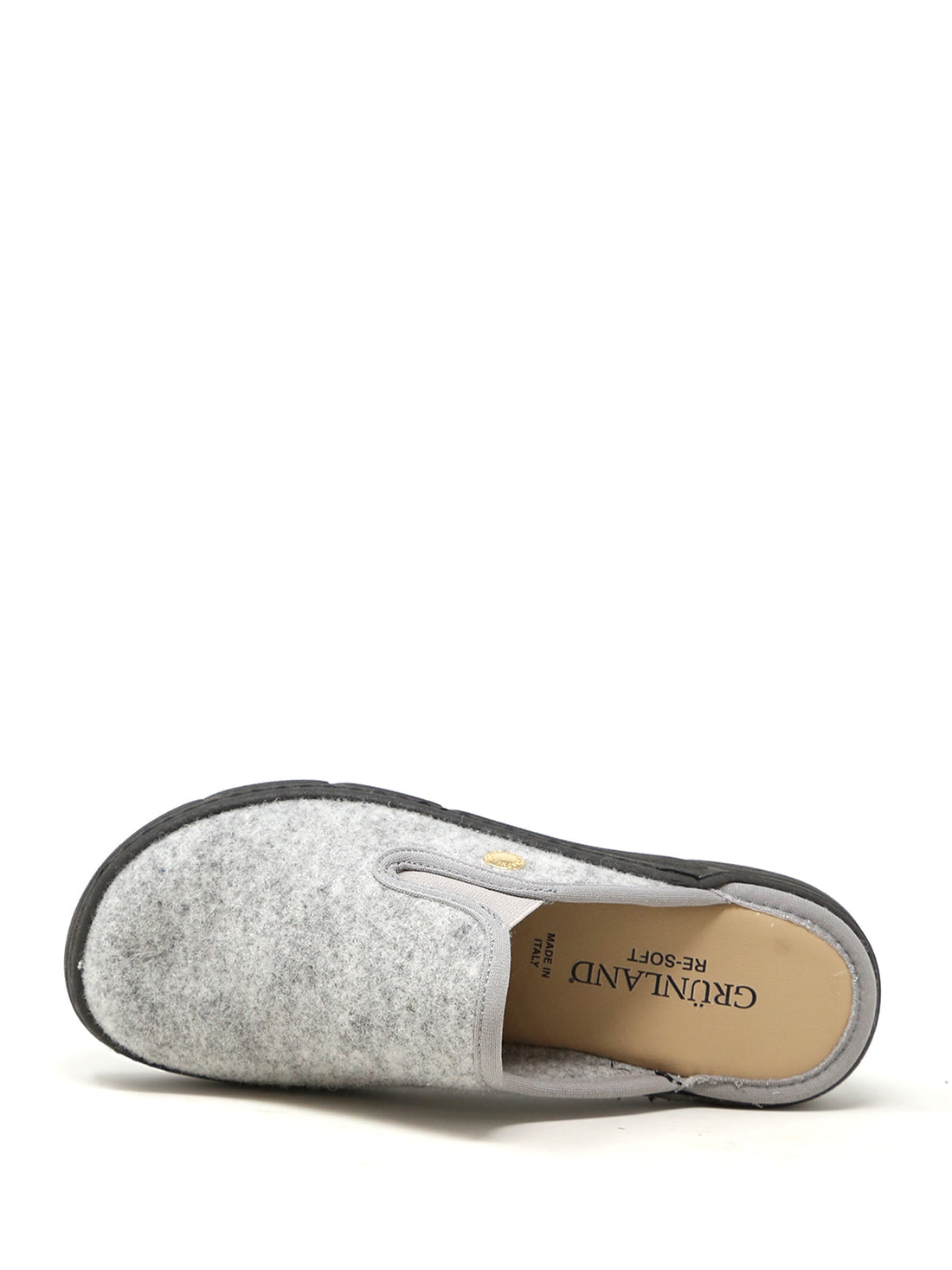 Pantofole Grigio Grunland