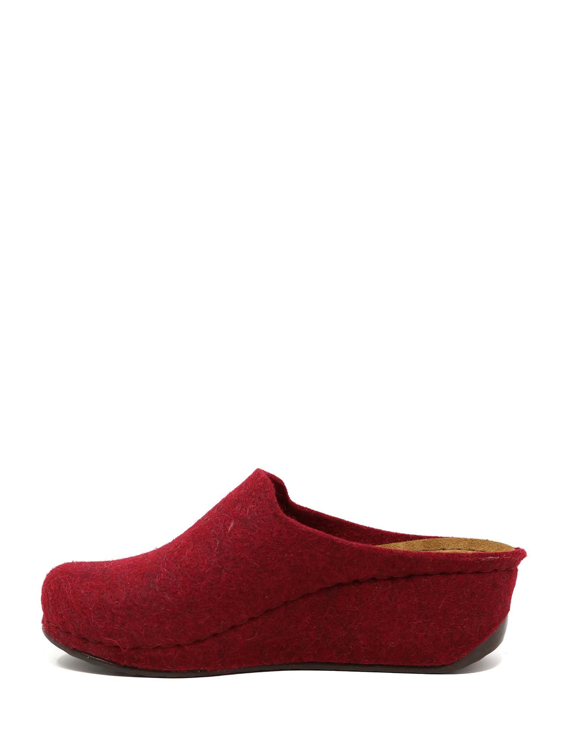 Pantofole Rosso Grunland