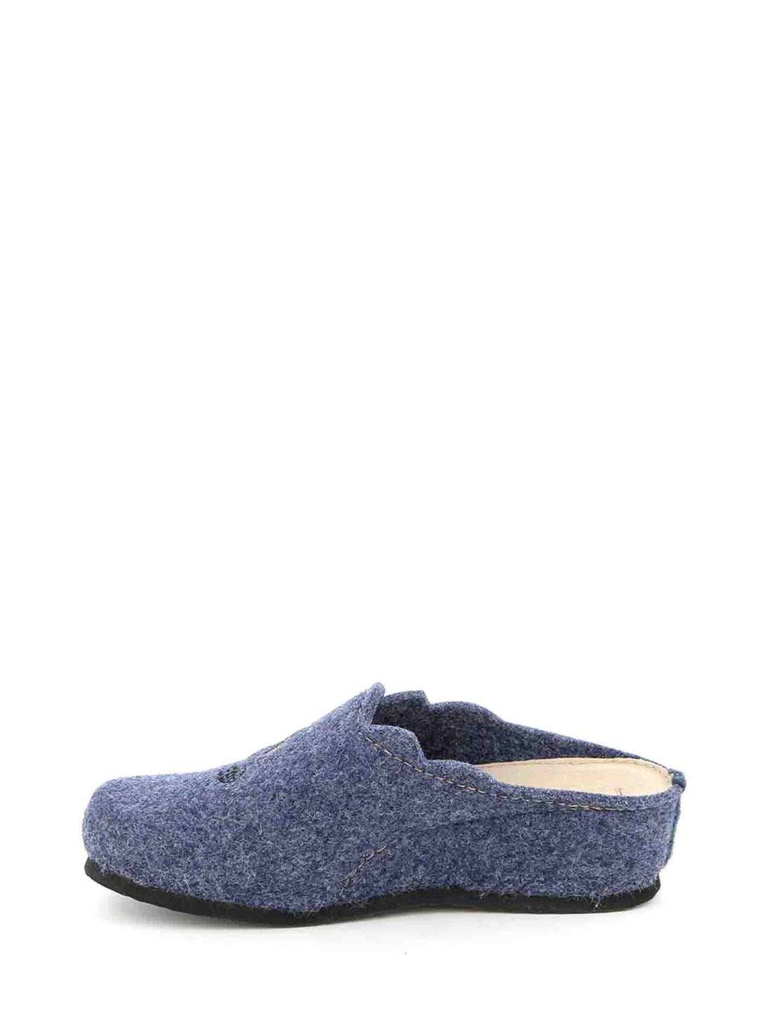 Pantofole Blu Grunland