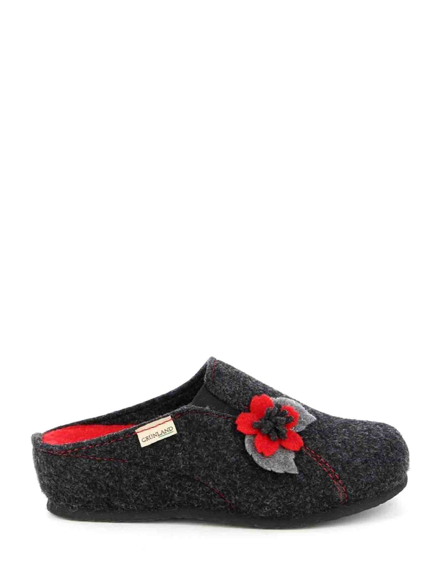 Pantofole Grigiontracit Grunland
