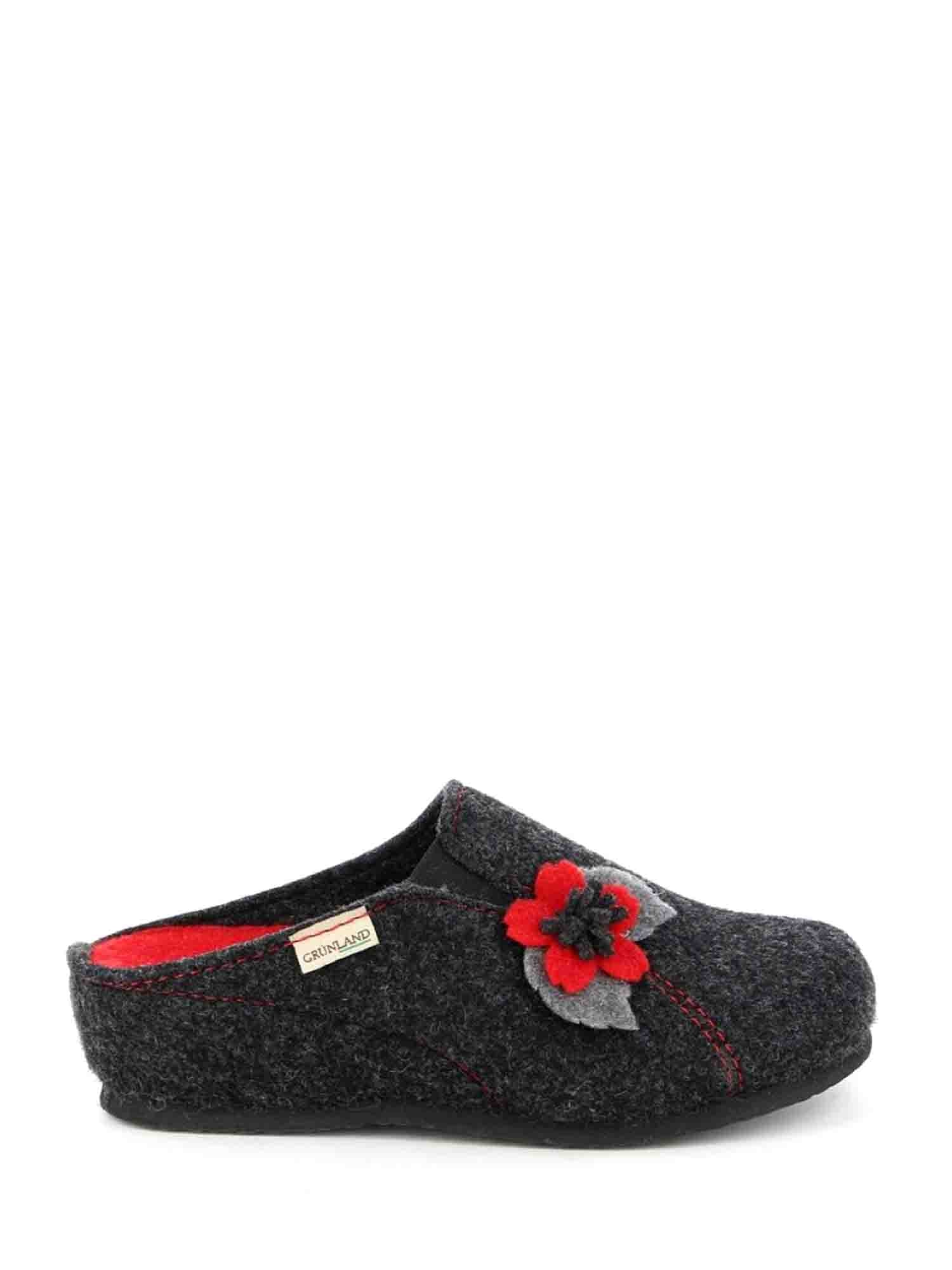 Pantofole Grigiontracit Grunland