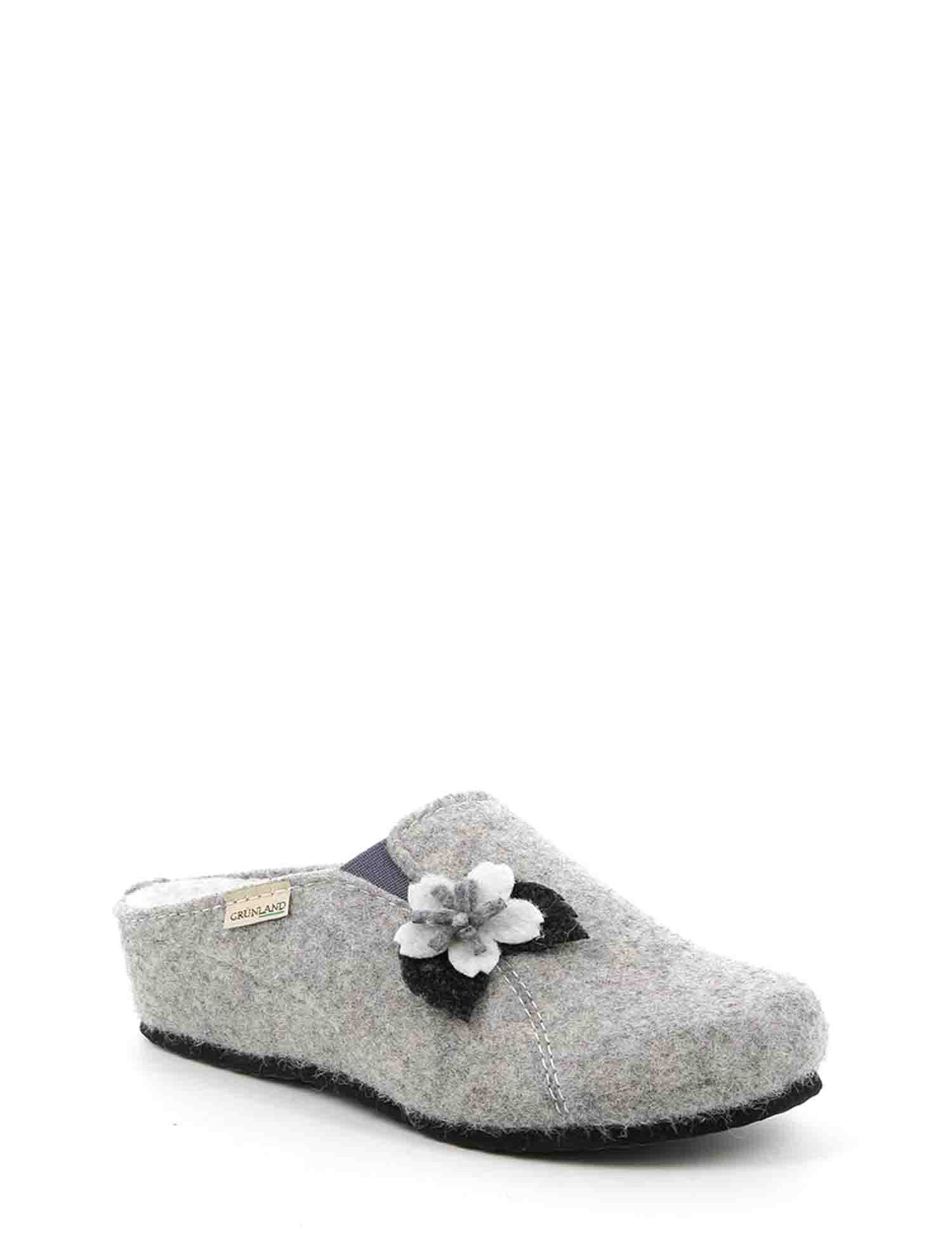 Pantofole Grigio Grigio Grunland
