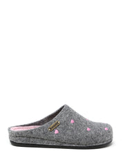 Pantofole Grigio Grunland